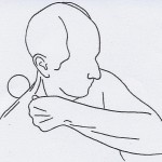 Traps ball treatment