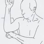 Bl 2 triceps self treatment 1